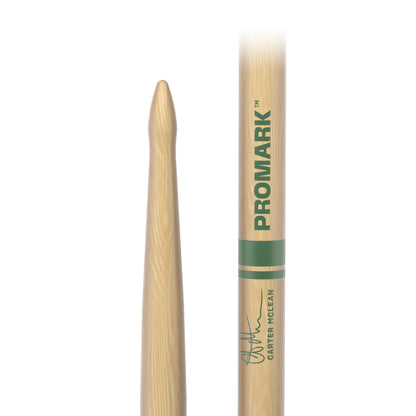 ProMark Carter McLean Hickory Drumstick, Wood Tip