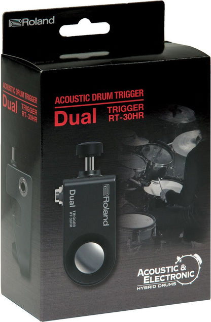 Roland RT-30HR Acoustic Drum Trigger - Dual
