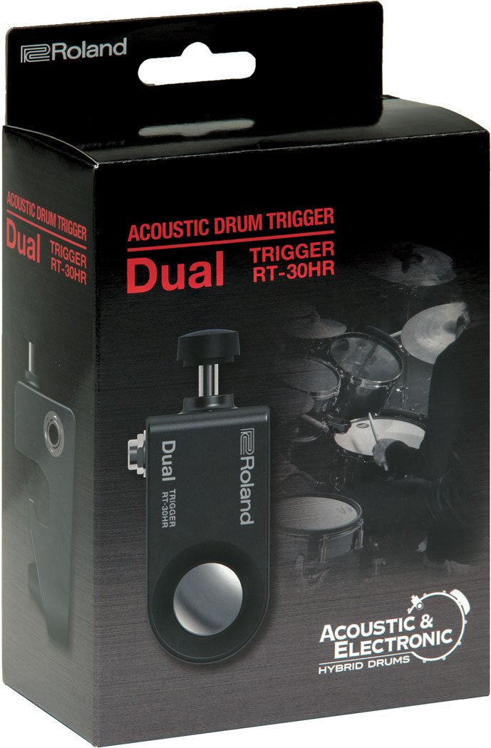 Roland RT-30HR Acoustic Drum Trigger - Dual