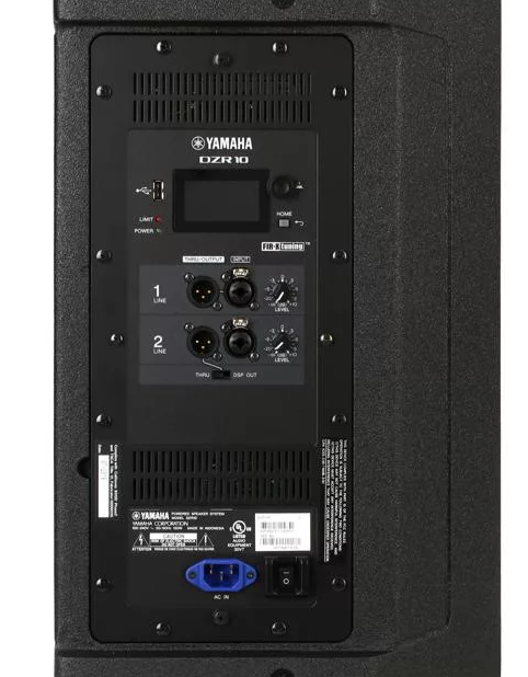 Yamaha DZR10 2000 Watt Powered PA Speaker