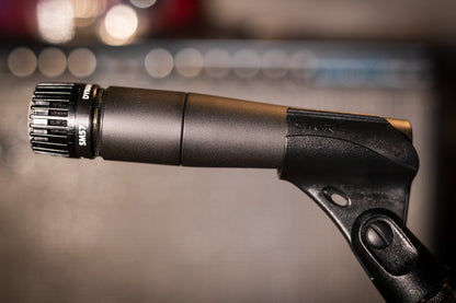 shure SM57 instrument microphone haggertys 2
