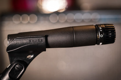 shure SM57 instrument microphone haggertys 4