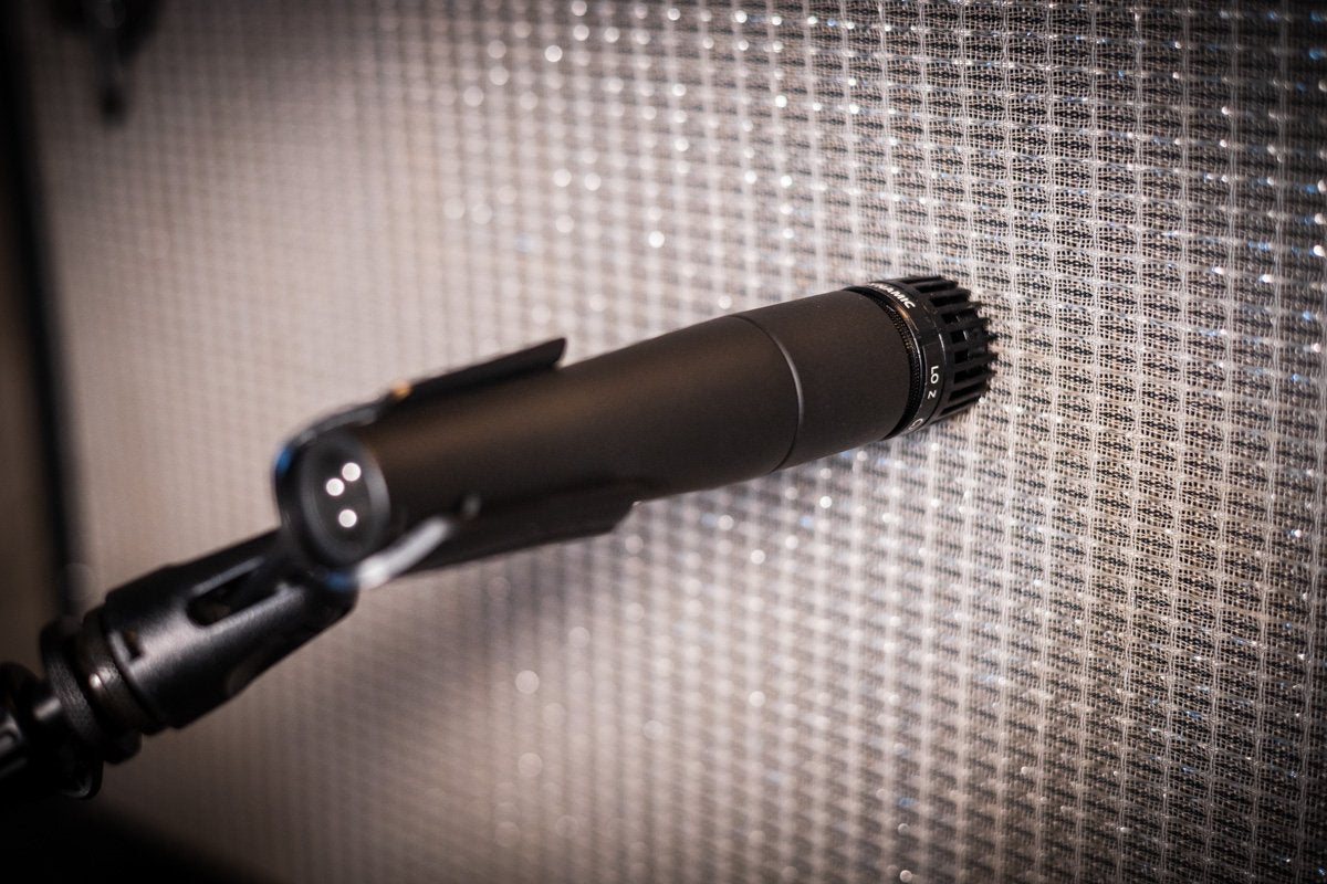 shure SM57 instrument microphone haggertys 6