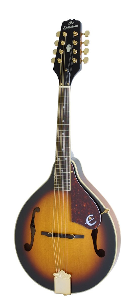 Epiphone MM-30 Mandolin - Antique Sunburst