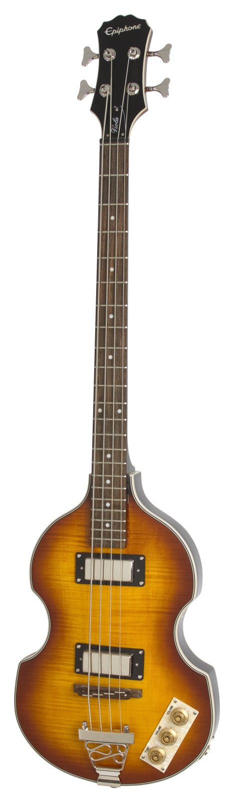 Epiphone Viola Bass - Vintage Sunburst