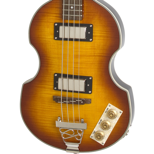 Epiphone Viola Bass - Vintage Sunburst