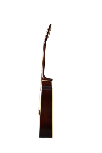 Epiphone J-45 EC All Solid Acoustic/Electric Guitar - Aged Vintage Sunburst Gloss