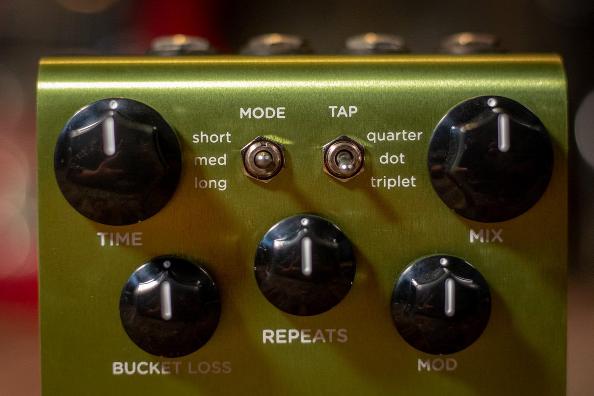 Strymon Brigadier dBucket Delay (Discontinued)