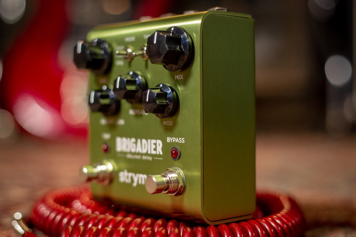Strymon Brigadier dBucket Delay (Discontinued)