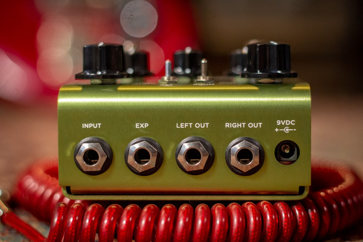 Strymon Brigadier dBucket Delay (Discontinued)