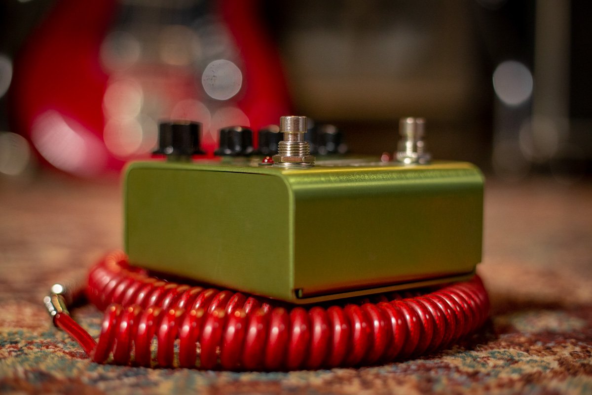 Strymon Brigadier dBucket Delay (Discontinued)