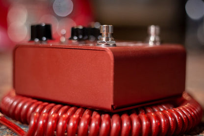 Strymon Compadre Dual Voice Compressor & Boost Pedal