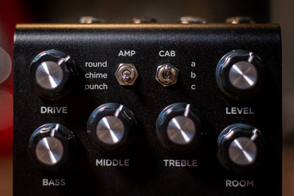 Strymon Iridium Amp and IR Cab Guitar Effects Pedal