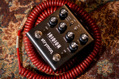 Strymon Iridium Amp and IR Cab Guitar Effects Pedal
