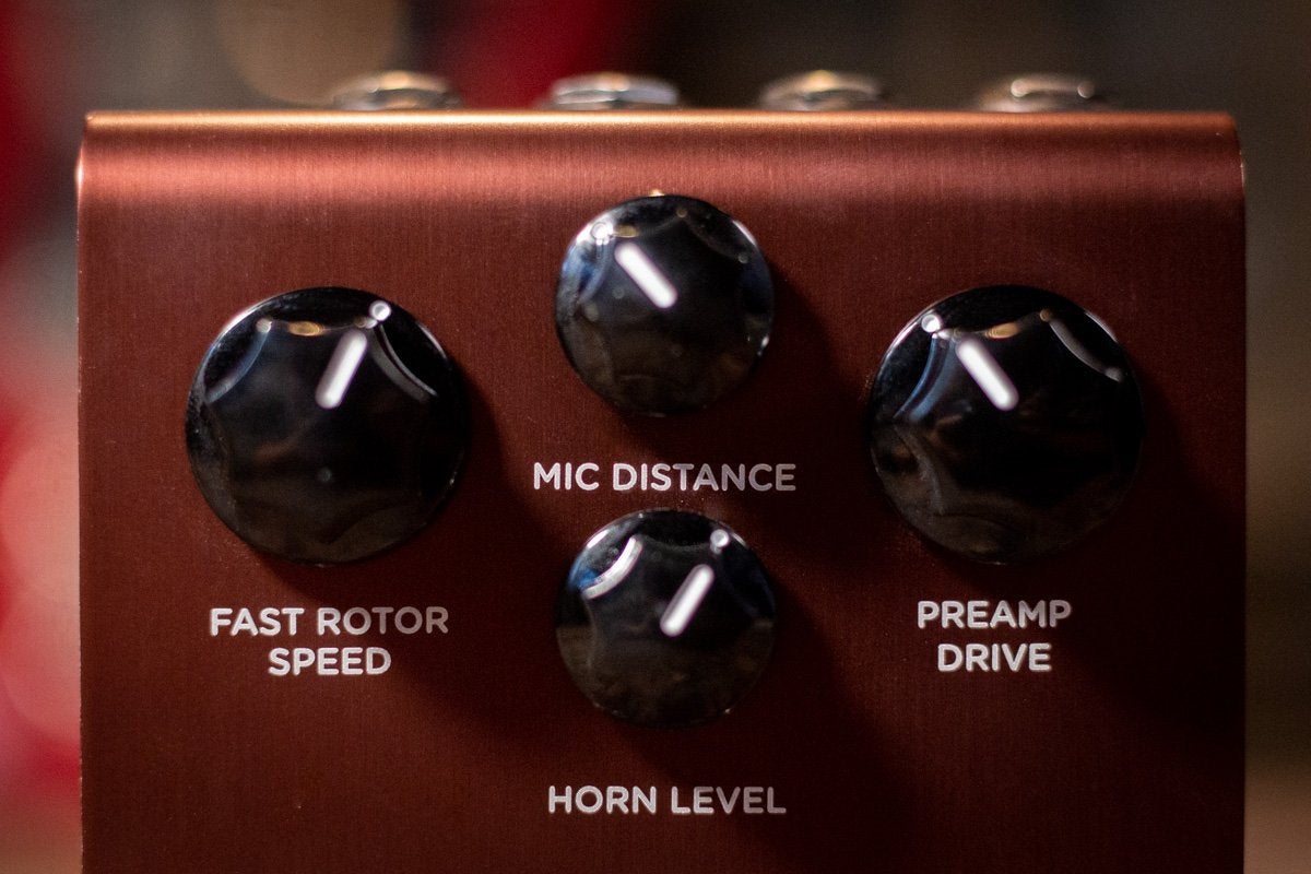 Strymon Lex Rotary Speaker Guitar Pedal - Floor Model