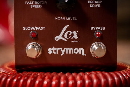 Strymon Lex Rotary Speaker Guitar Pedal - Floor Model