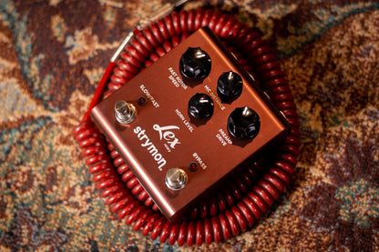Strymon Lex Rotary Speaker Guitar Pedal - Floor Model