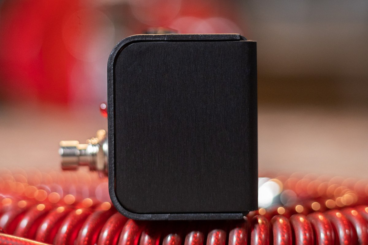 Strymon Mini Switch Preset and Tap Tempo Switch