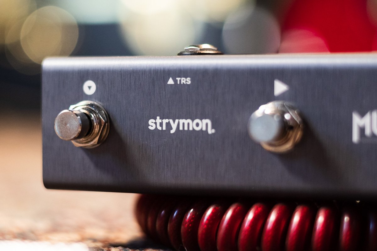 Strymon Multi Switch - Display Model