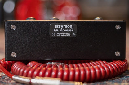 strymon multiswitch plus haggertys 4