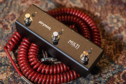 strymon multiswitch plus haggertys 6