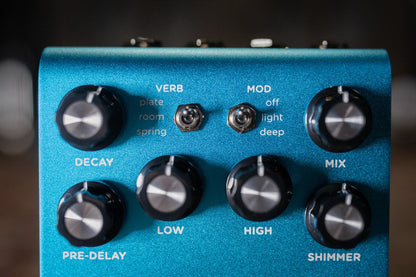 strymon next gen blue sky reverb haggertys 2