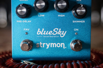 strymon next gen blue sky reverb haggertys 3