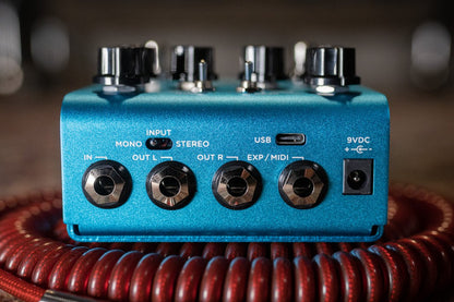 strymon next gen blue sky reverb haggertys 7