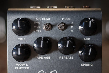 Strymon Next Gen El Capistan dTape Echo Pedal