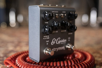 Strymon Next Gen El Capistan dTape Echo Pedal