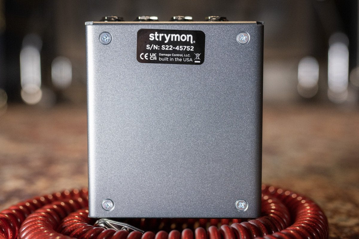 Strymon Next Gen El Capistan dTape Echo Pedal