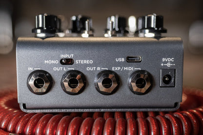 strymon next gen el capistan haggertys 7