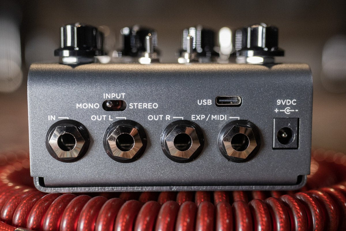 Strymon Next Gen El Capistan dTape Echo Pedal