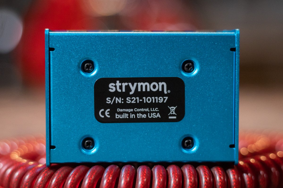 strymon ojai expansion kit haggertys 3