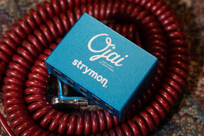 strymon ojai expansion kit haggertys 6