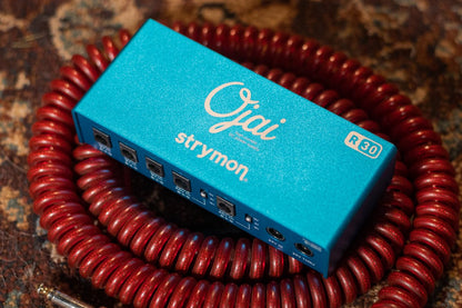 strymon ojai r30 expansion kit haggertys 6