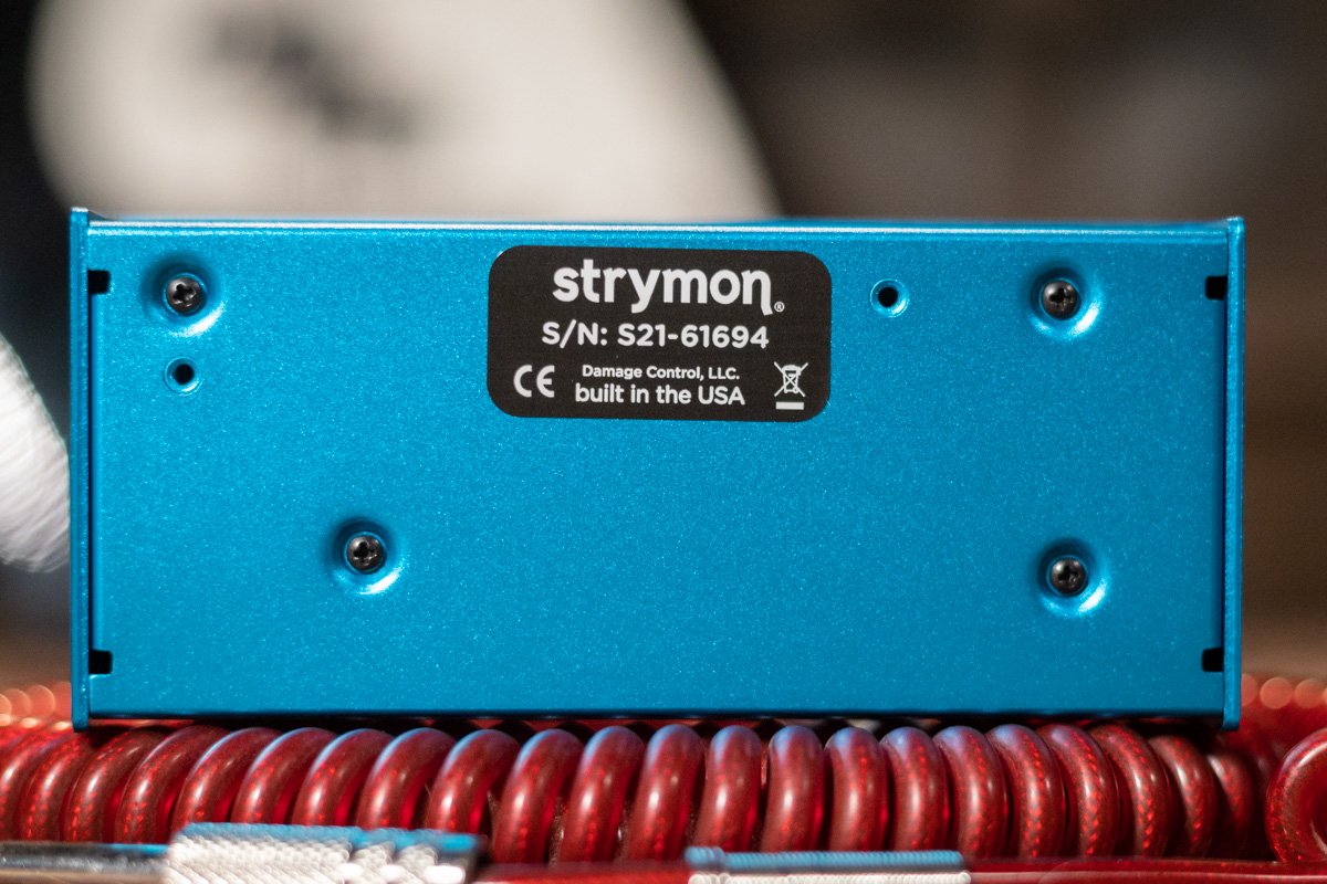 strymon ojai r30 power supply haggertys 3