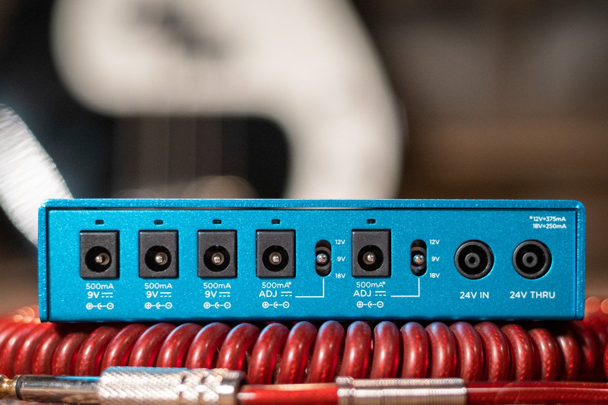 strymon ojai r30 power supply haggertys 4