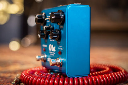 Strymon Ola dBucket Chorus and Vibrato Pedal