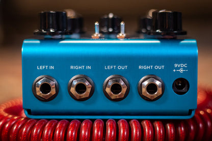Strymon Ola dBucket Chorus and Vibrato Pedal