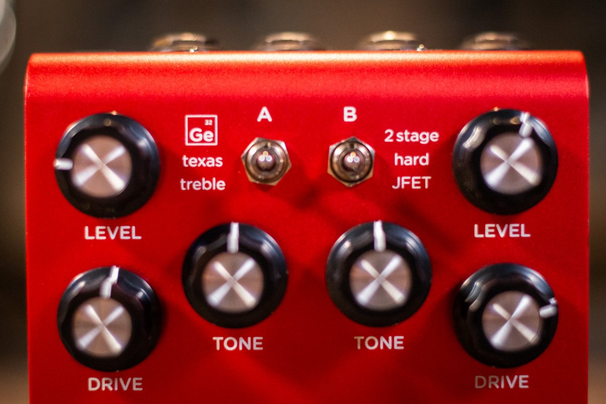 Strymon Sunset Dual Overdrive