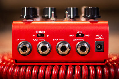 Strymon Sunset Dual Overdrive