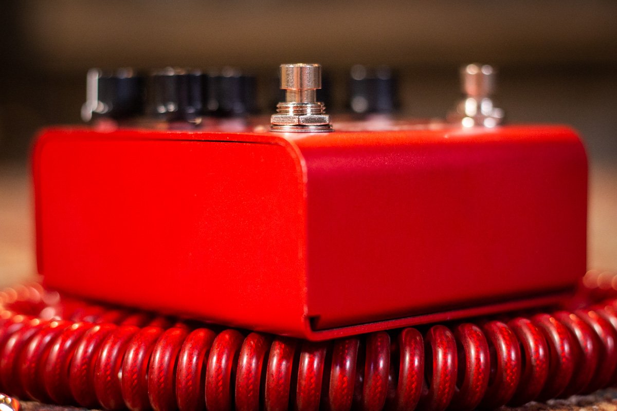 Strymon Sunset Dual Overdrive - Floor Model