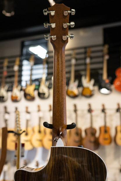 Taylor 414ce-R Rosewood Grand Auditorium Acoustic/Electric Guitar with Deluxe Hardshell Case