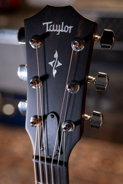 Taylor 414ce-R Rosewood Grand Auditorium Acoustic/Electric Guitar with Deluxe Hardshell Case