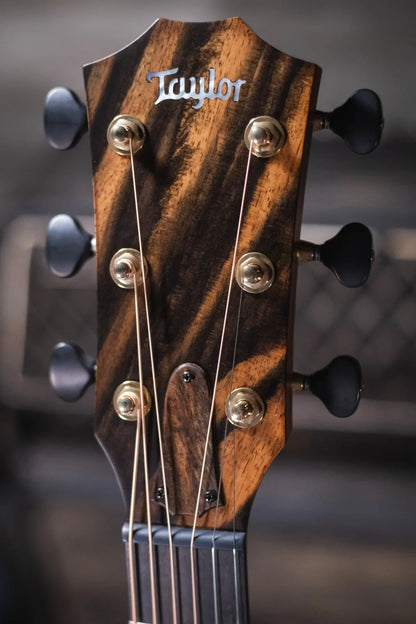 Taylor ‘23 Catch Custom C14ce #6 Grand Auditorium Acoustic/Electric with Hardshell Case
