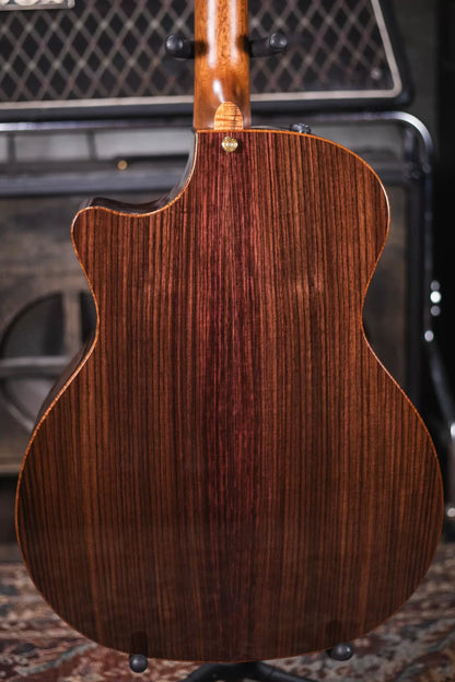 Taylor ‘23 Catch Custom C14ce #6 Grand Auditorium Acoustic/Electric with Hardshell Case