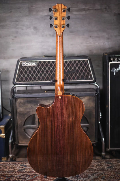 Taylor ‘23 Catch Custom C14ce #6 Grand Auditorium Acoustic/Electric with Hardshell Case