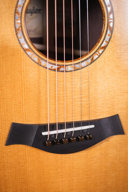 Taylor ‘23 Catch Custom C14ce #6 Grand Auditorium Acoustic/Electric with Hardshell Case