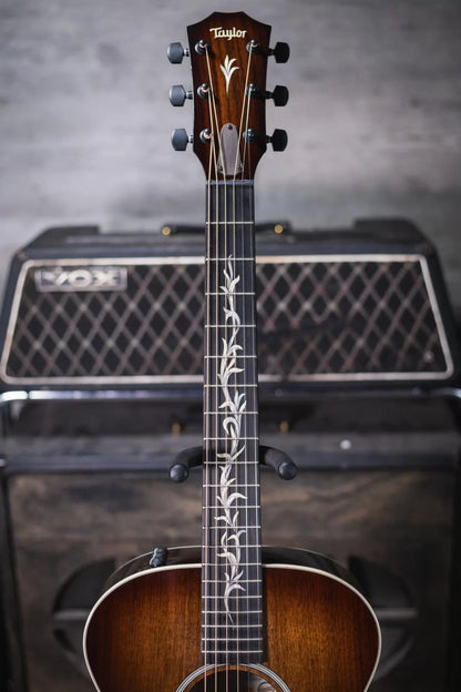 Taylor ‘23 Catch Custom C22e #25 Grand Concert Acoustic/Electric Guitar & Circa 74 Amplifier Combo